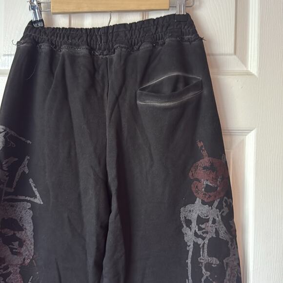 Racer Worldwide "RED" Sweatpants size small NWT - Picture 8 of 8